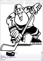 coloriage-hockey-1